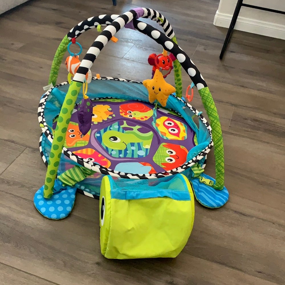 Infant toy